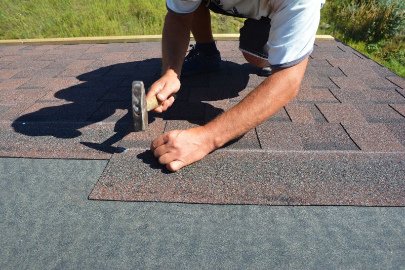 Cracked Shingle Fix