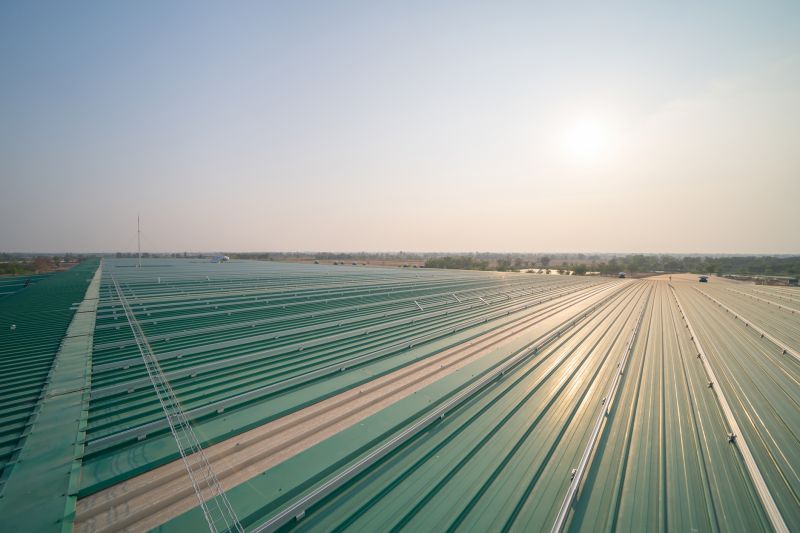 Best Industrial Roofing Contractors in Dedham, MA