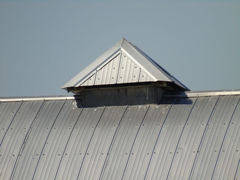 Tin Roof Installation