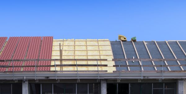 Industrial Roof Replacement